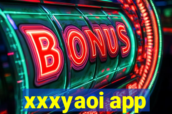 xxxyaoi app